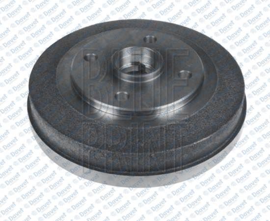 BLUEPRINT ADG04720 Arka Fren Kampanasi 200 Cap 4 Bijon Kia Rio 1.3 -1.5 00-05